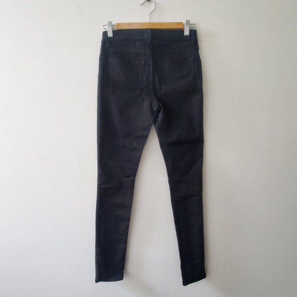 Acne Studios Skin 5 Jean - 27/34 in Black - Picture 2 of 5